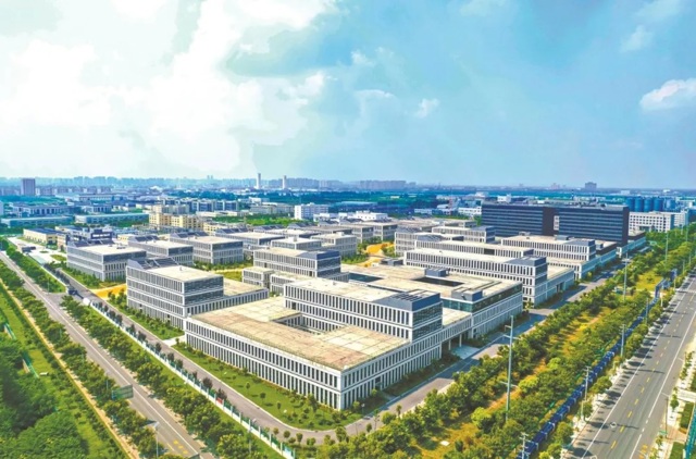 【共谋科创服务与园区发展新路径】中国中小企业协会副会长张海良博士莅临万硕集团考察交流